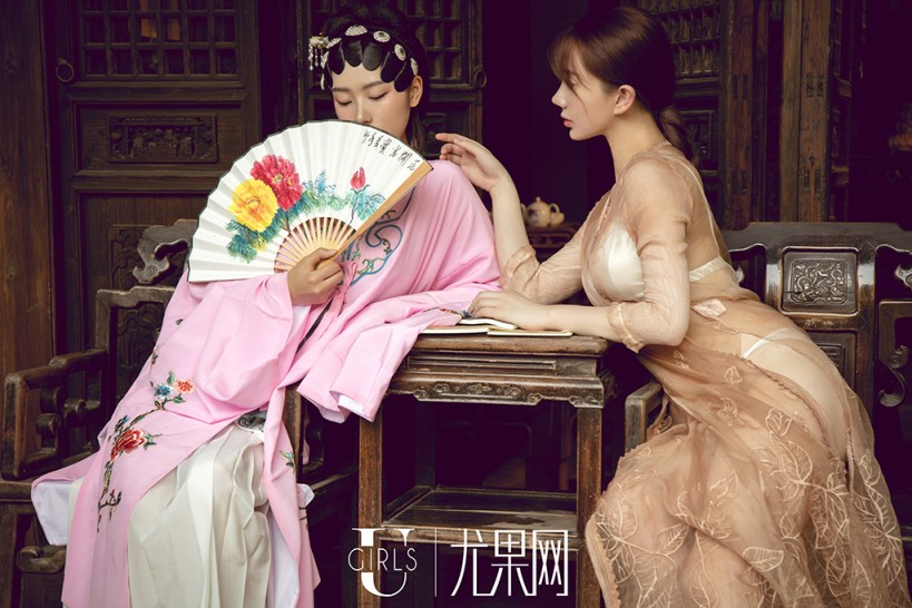 萌琪琪高清原创图片1