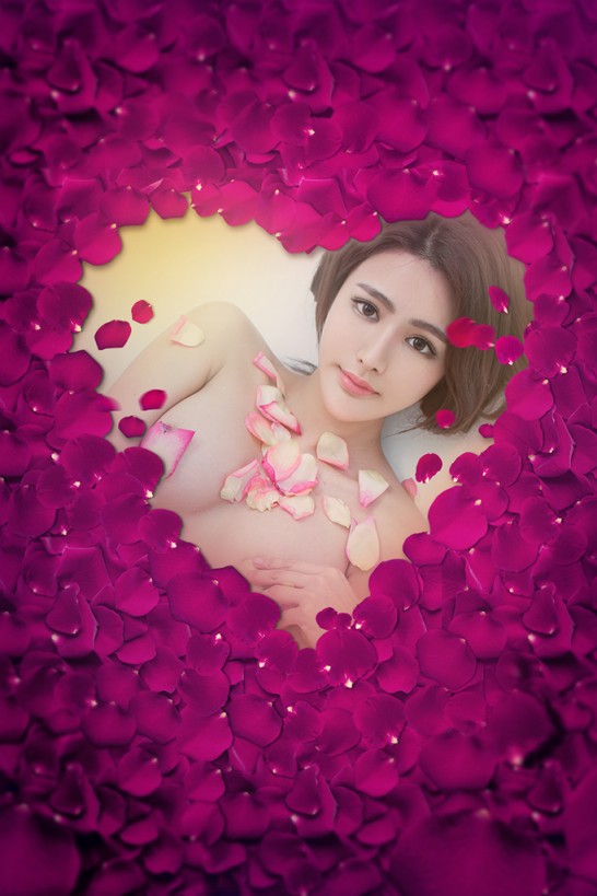 研依高清原创图片1